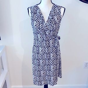Dana Buchanan Wrap Dress